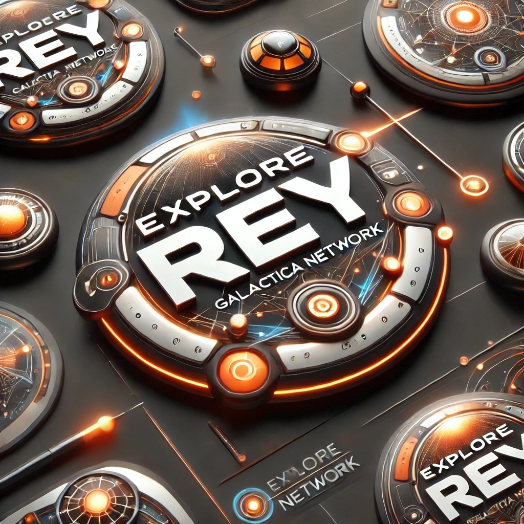 Rey Button