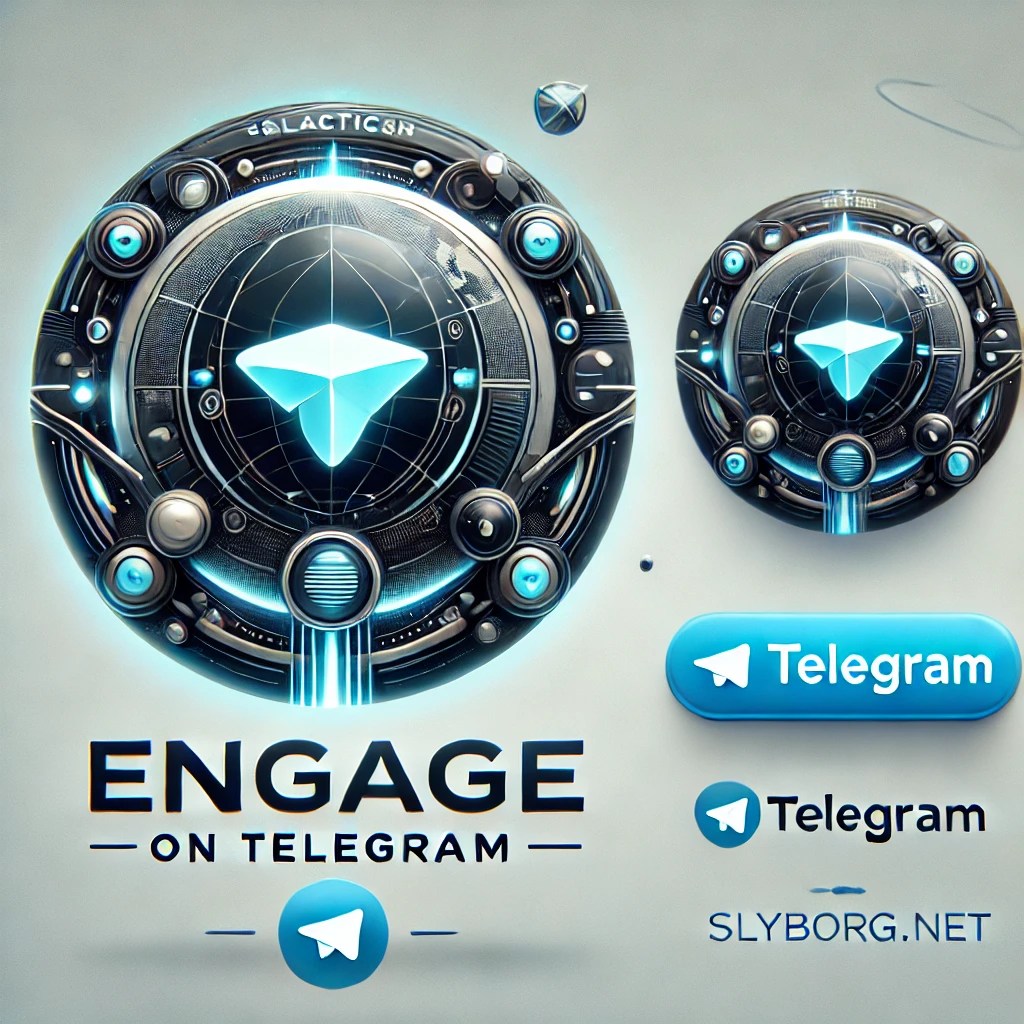 Telegram Button